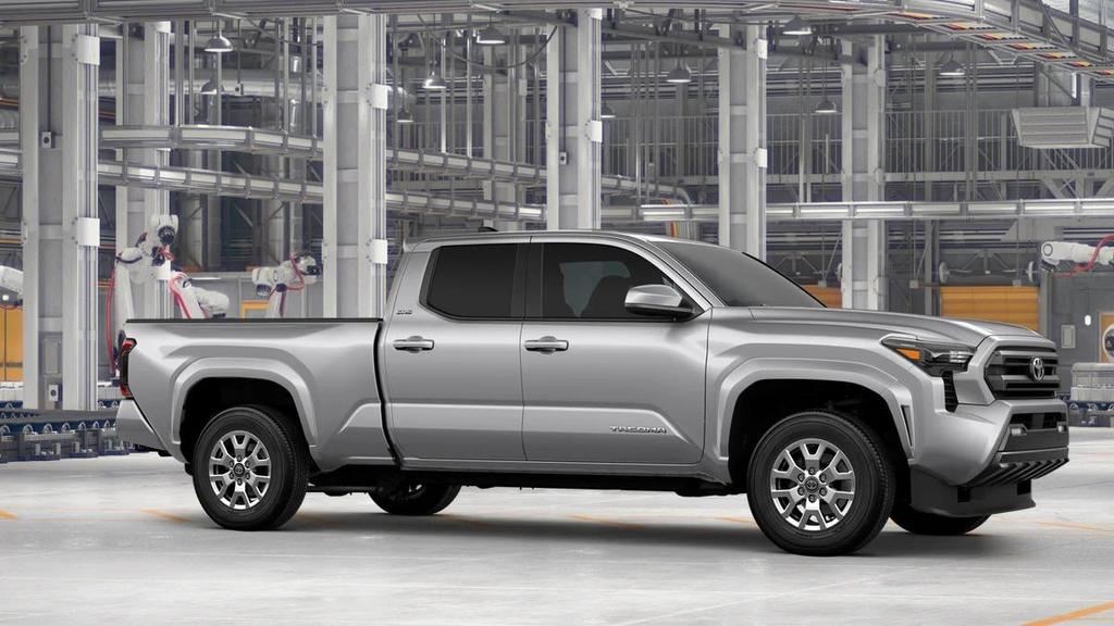 new 2026 Toyota Tacoma car, priced at $42,984