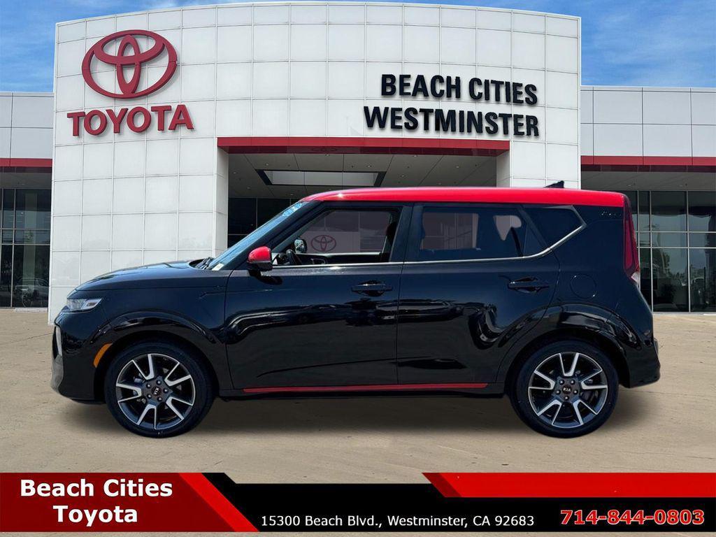 used 2020 Kia Soul car, priced at $14,870