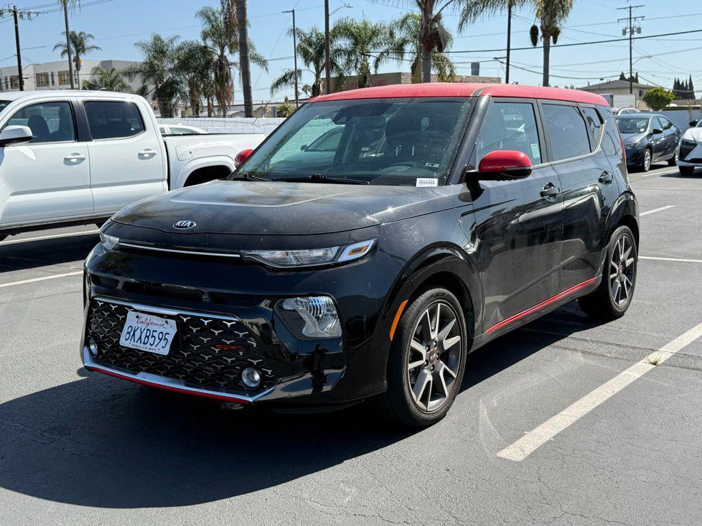 used 2020 Kia Soul car, priced at $15,969
