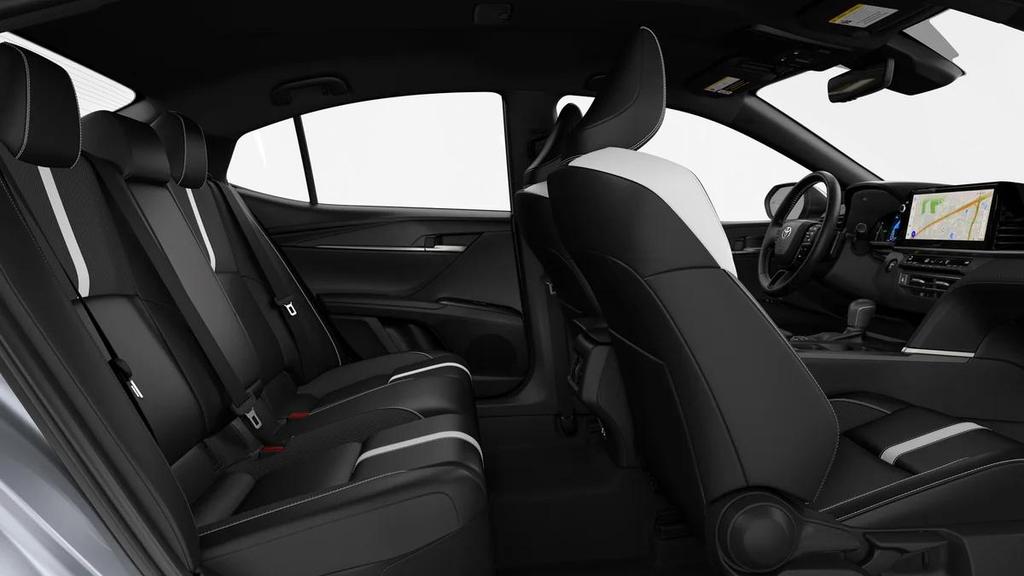 new 2026 Toyota Camry car, priced at $32,474