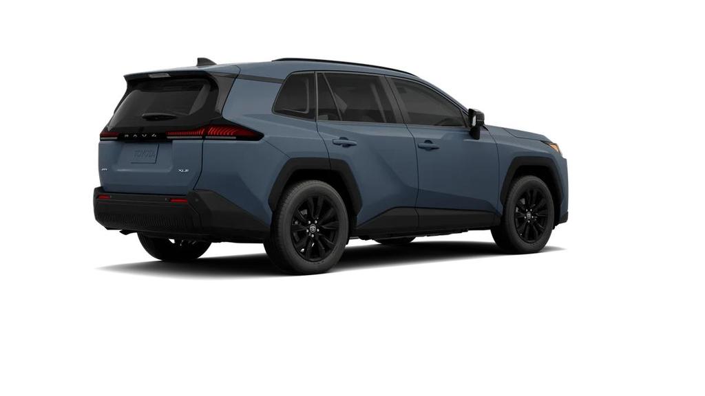 new 2026 Toyota RAV4 car, priced at $37,550