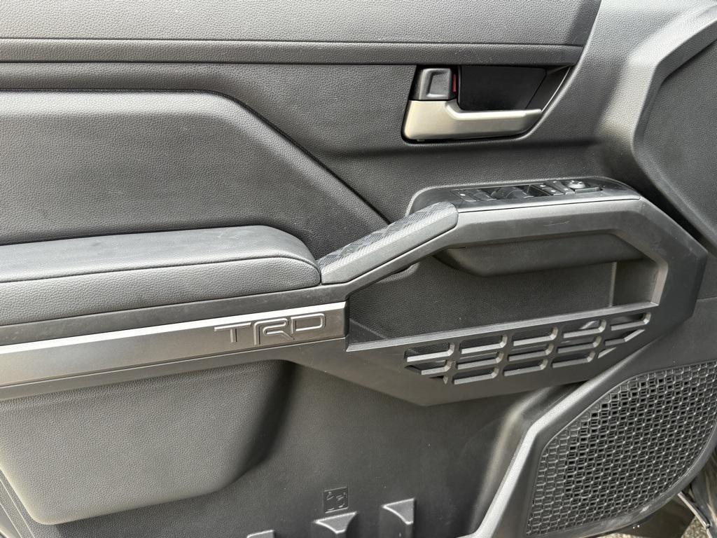 used 2024 Toyota Tacoma car, priced at $39,826