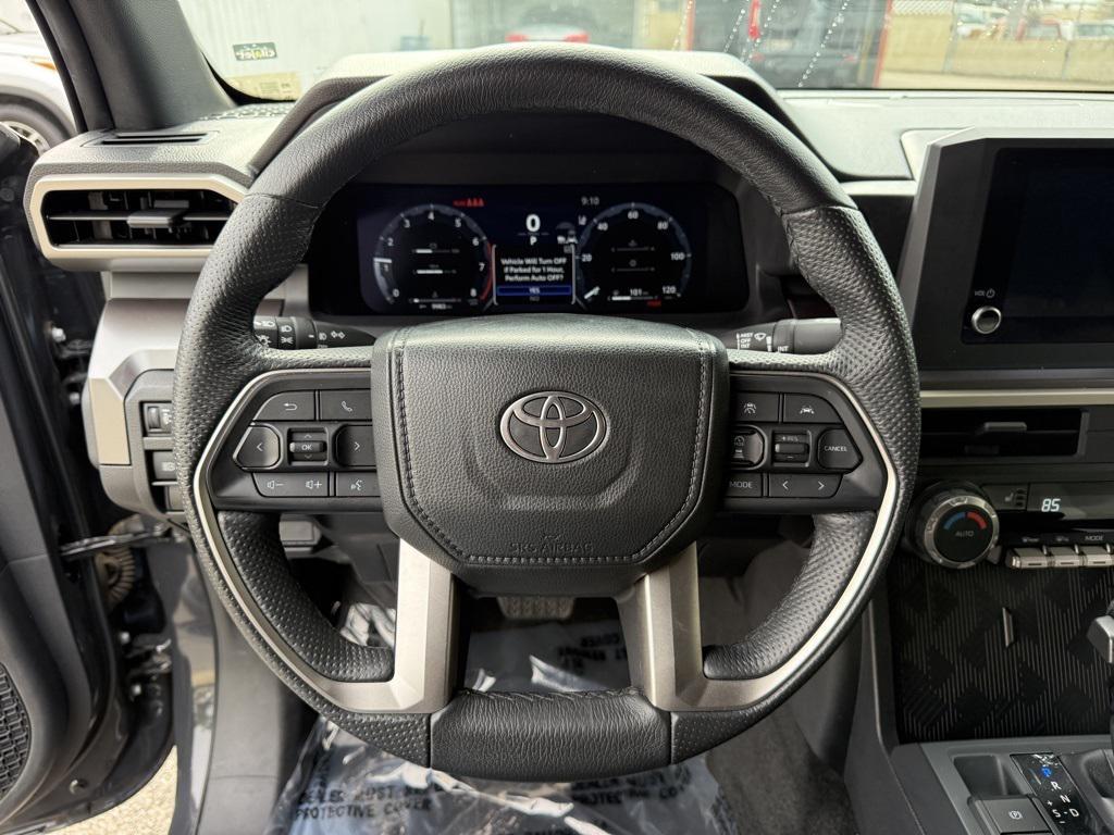 used 2024 Toyota Tacoma car, priced at $39,826