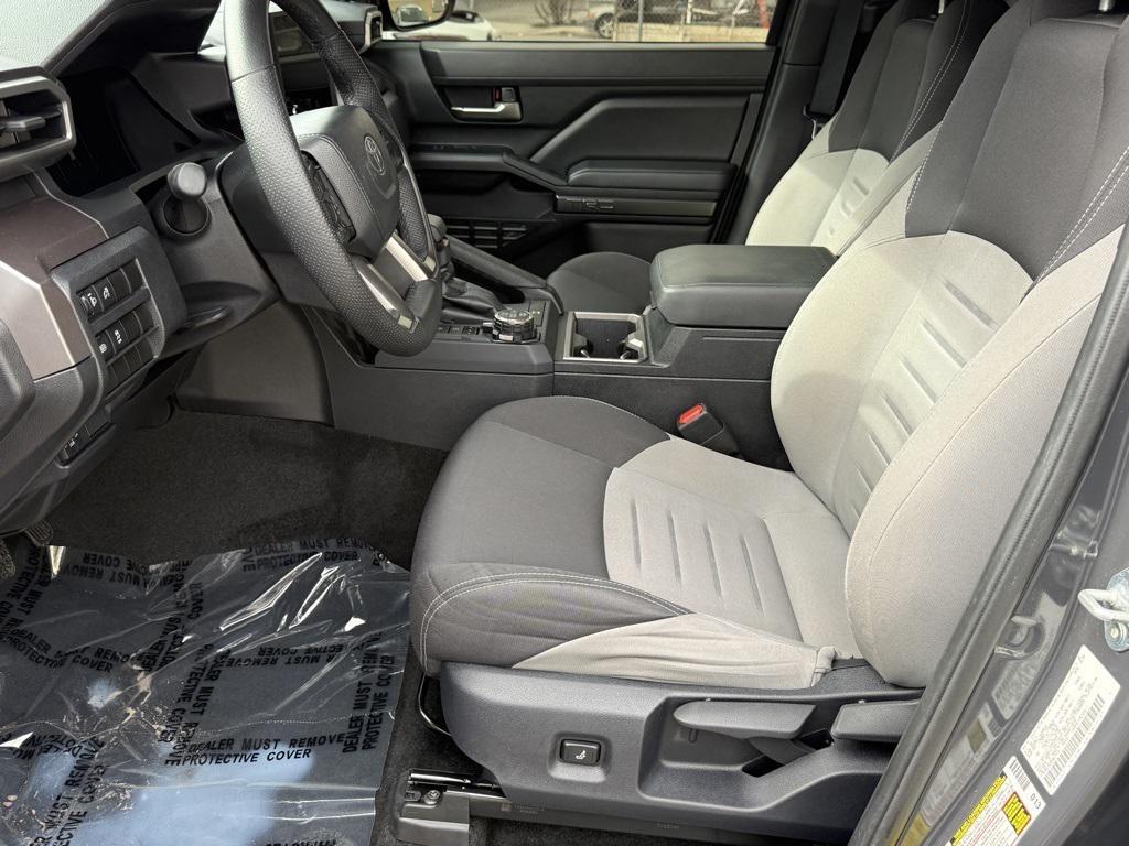 used 2024 Toyota Tacoma car, priced at $39,826