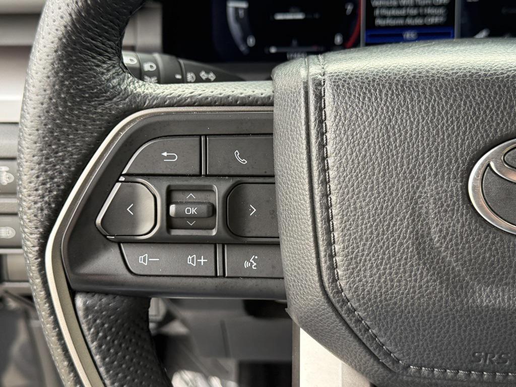 used 2024 Toyota Tacoma car, priced at $39,826