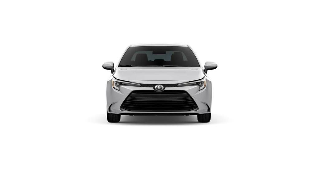 new 2026 Toyota Corolla Hybrid car, priced at $25,340