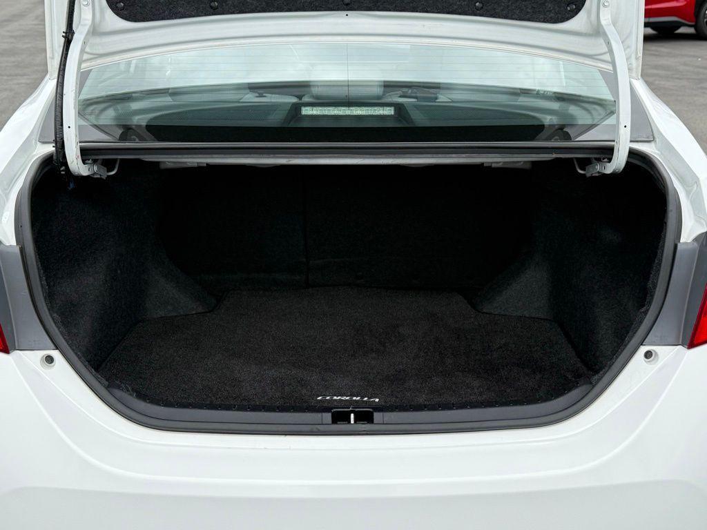 used 2015 Toyota Corolla car, priced at $15,031