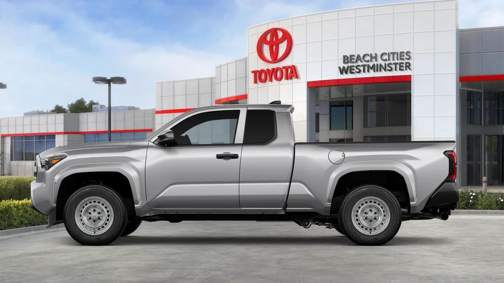 new 2026 Toyota Tacoma car, priced at $35,534