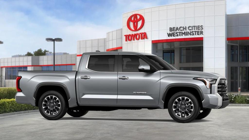 new 2026 Toyota Tundra car, priced at $57,249