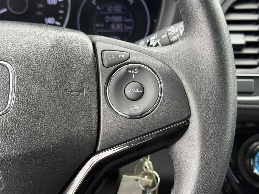 used 2019 Honda HR-V car, priced at $17,768