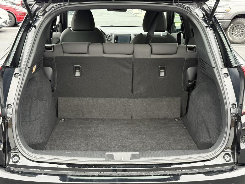 used 2019 Honda HR-V car, priced at $17,768
