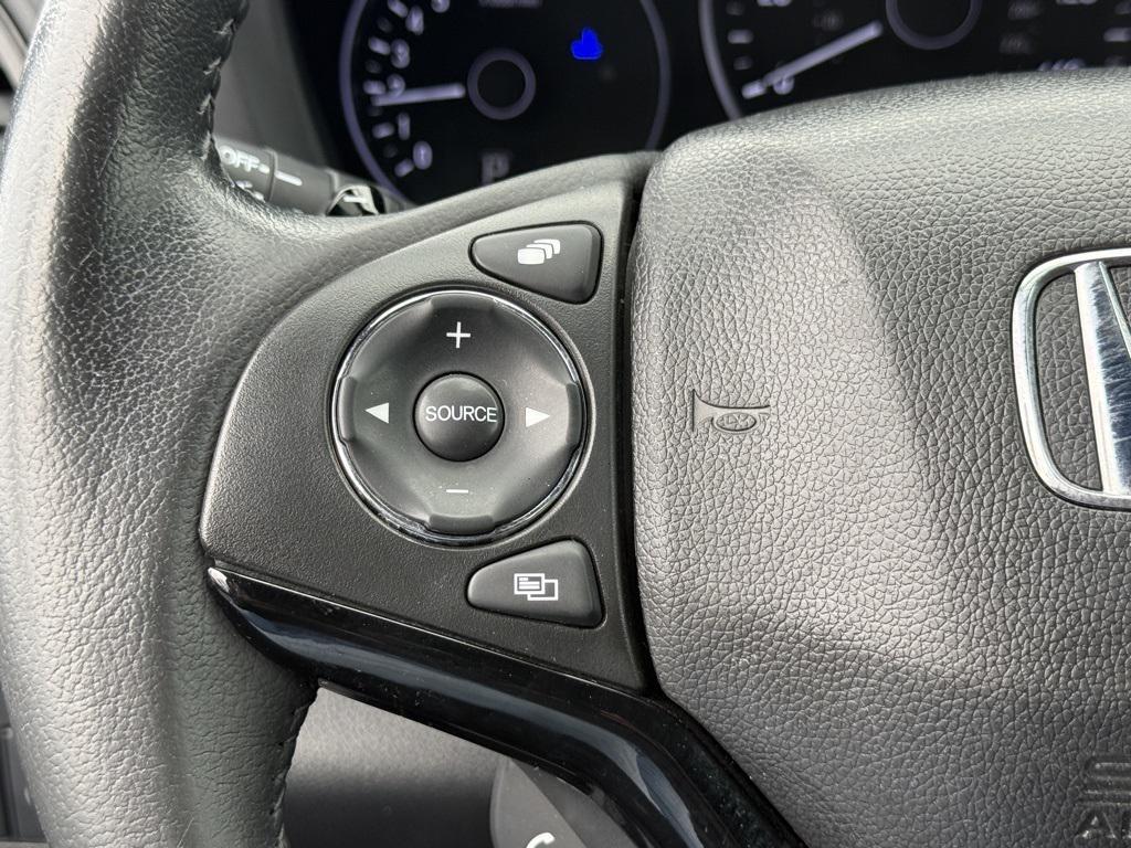used 2019 Honda HR-V car, priced at $17,768