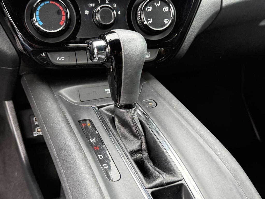used 2019 Honda HR-V car, priced at $17,768
