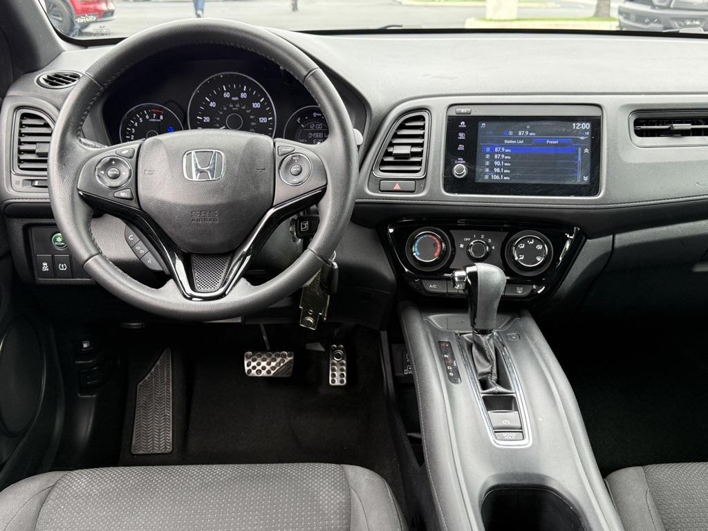 used 2019 Honda HR-V car, priced at $17,768