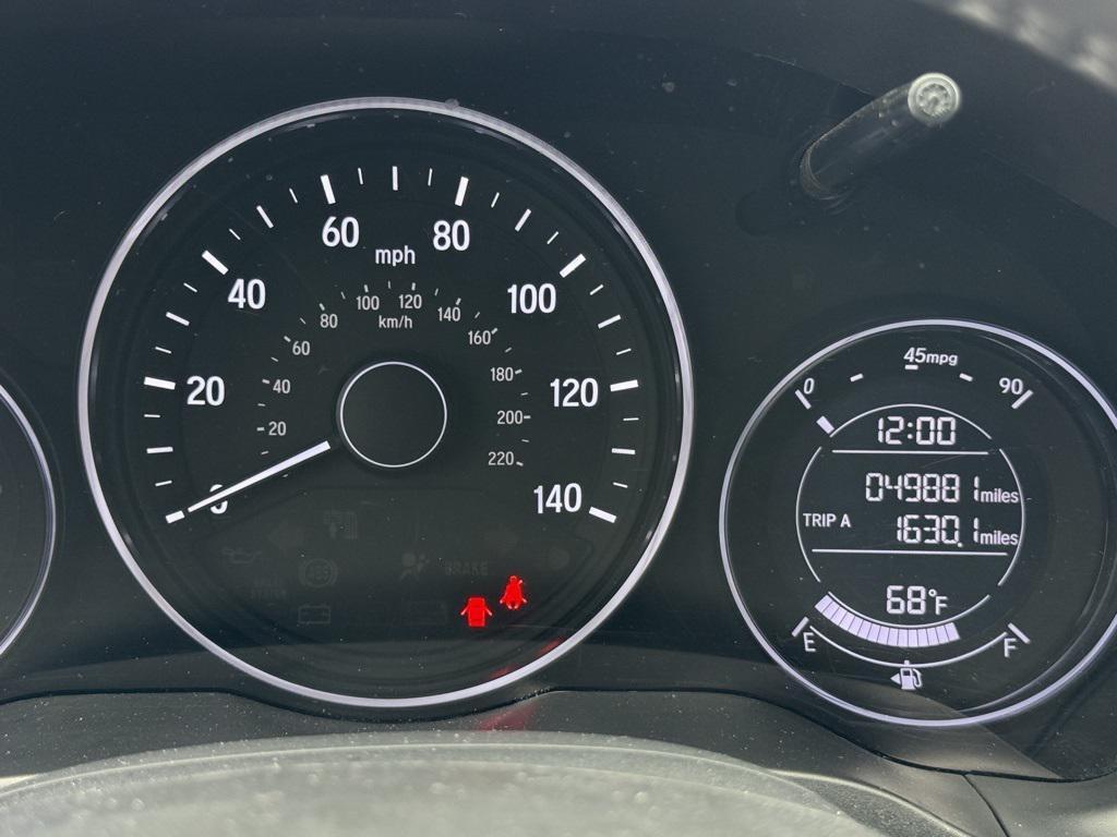 used 2019 Honda HR-V car, priced at $17,768