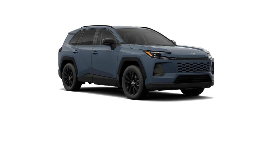 new 2026 Toyota RAV4 car, priced at $38,858