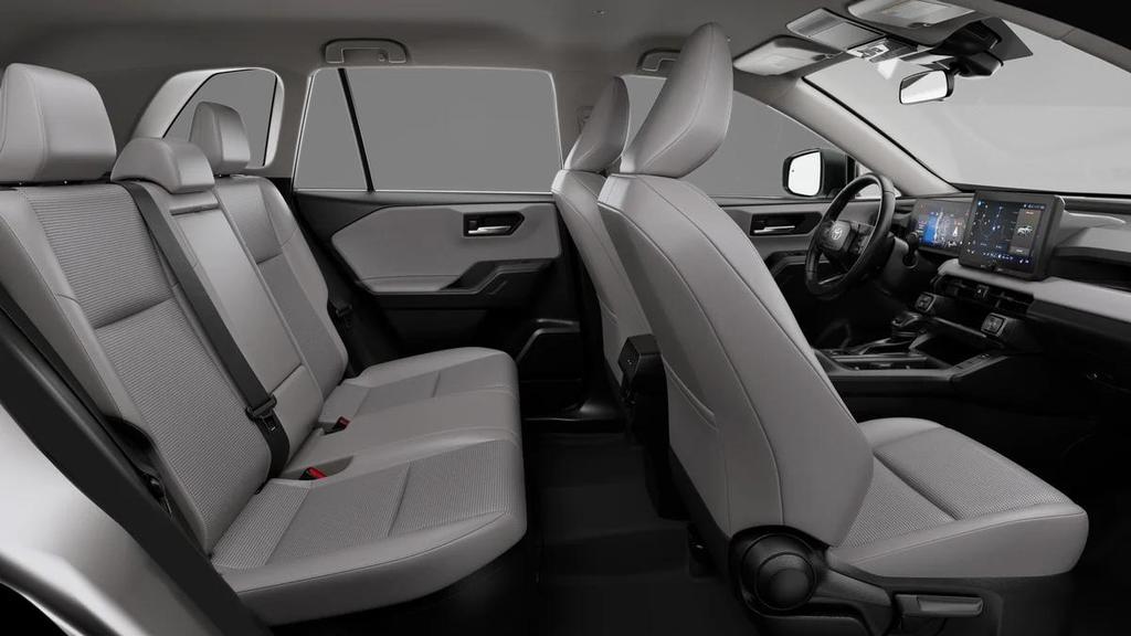 new 2026 Toyota RAV4 car, priced at $38,858