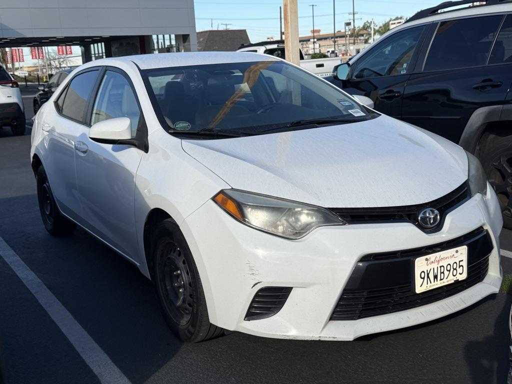 used 2016 Toyota Corolla car, priced at $12,272