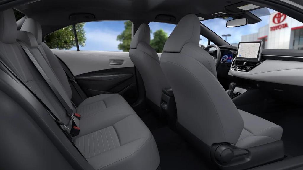 new 2026 Toyota Corolla car, priced at $26,255