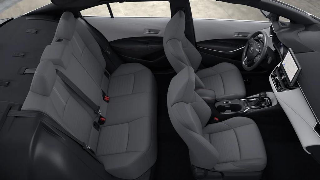 new 2026 Toyota Corolla car, priced at $26,255