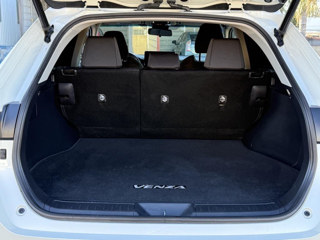 used 2021 Toyota Venza car, priced at $21,652