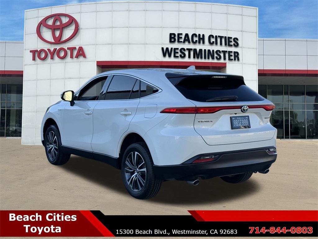 used 2021 Toyota Venza car, priced at $21,652