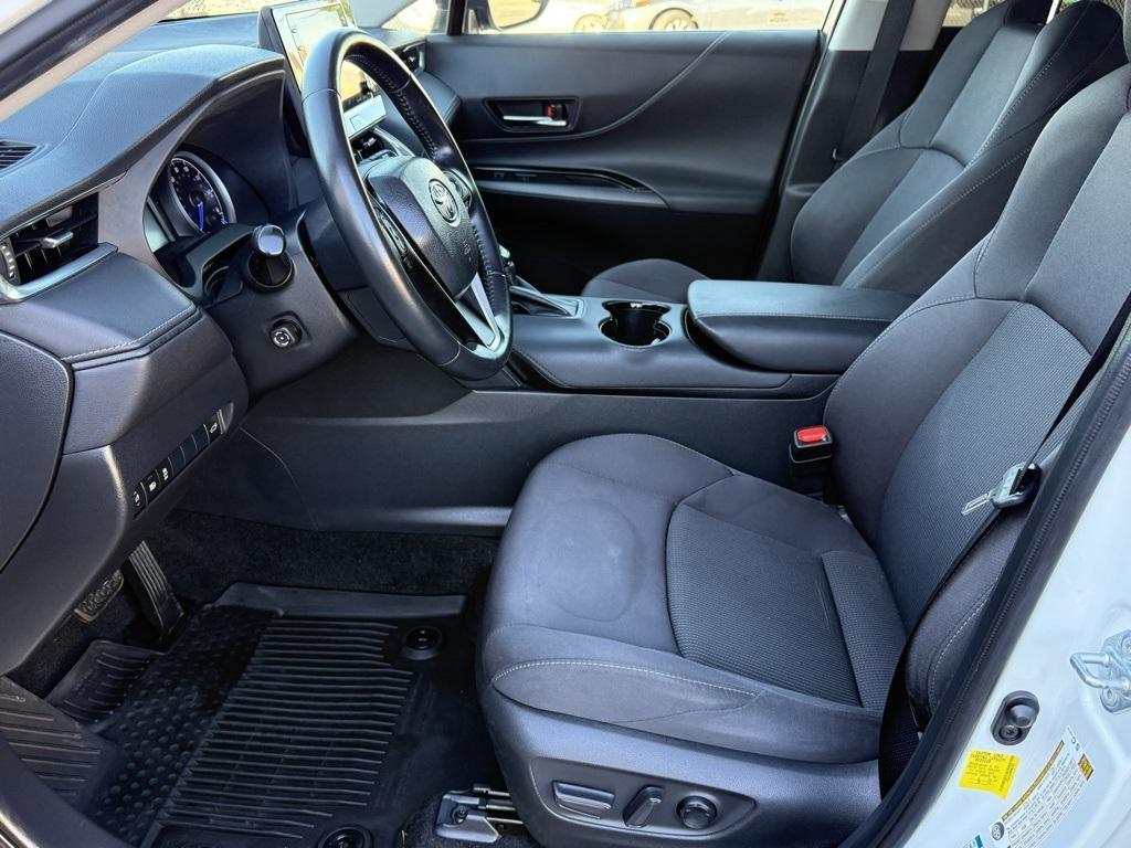 used 2021 Toyota Venza car, priced at $21,652