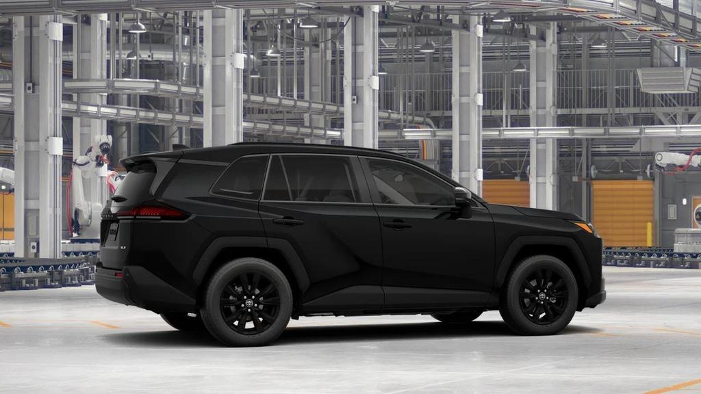 new 2026 Toyota RAV4 car, priced at $42,268