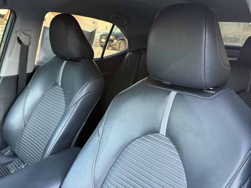 used 2019 Toyota Camry car, priced at $19,465