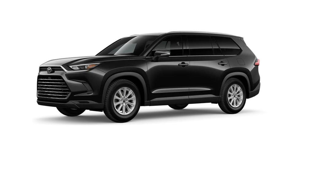 new 2026 Toyota Grand Highlander Hybrid car, priced at $50,616