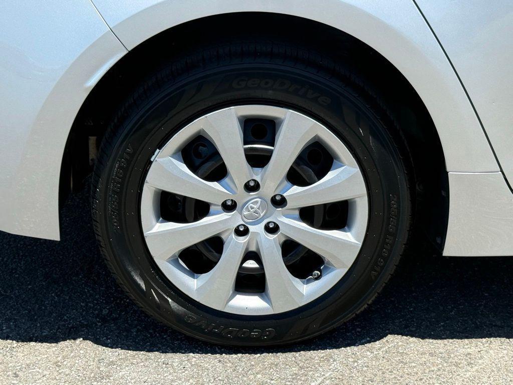 used 2023 Toyota Corolla car, priced at $19,279