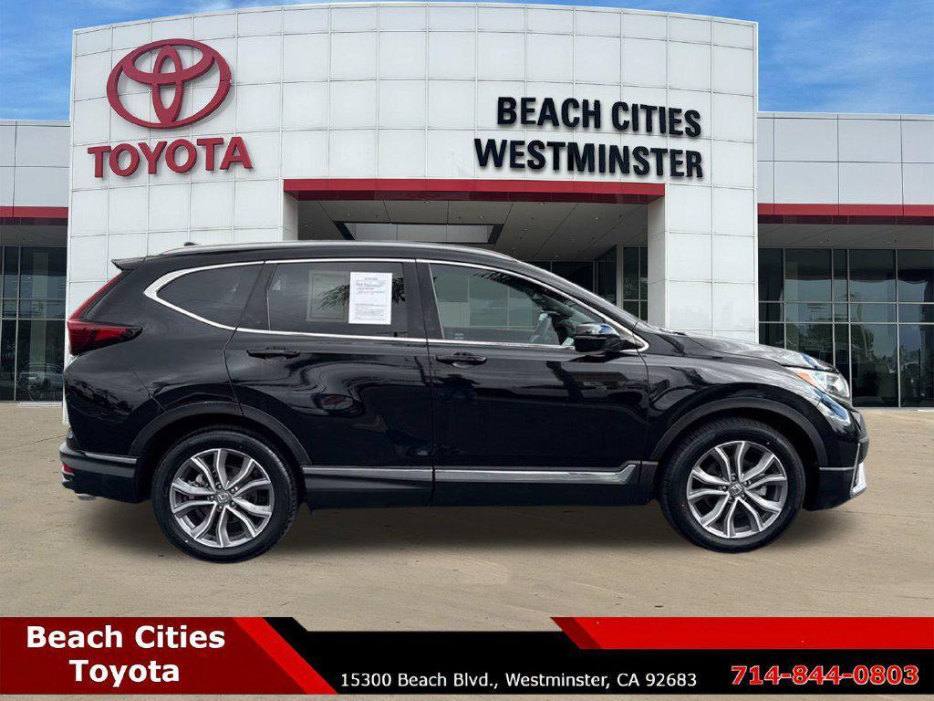 used 2020 Honda CR-V car, priced at $21,819