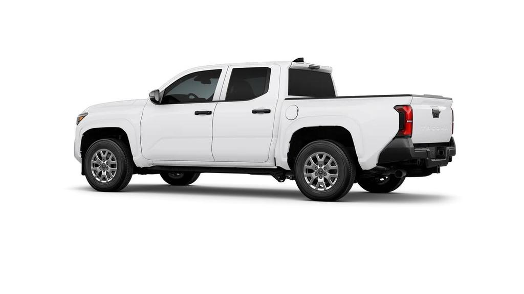new 2026 Toyota Tacoma car, priced at $36,299