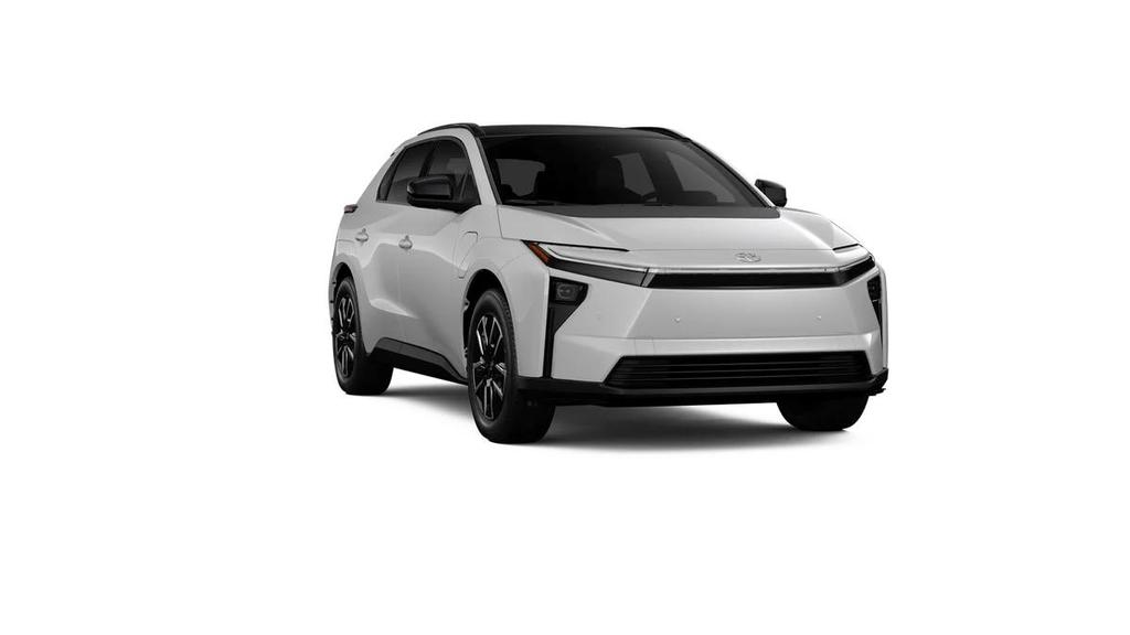 new 2026 Toyota bZ car, priced at $43,688