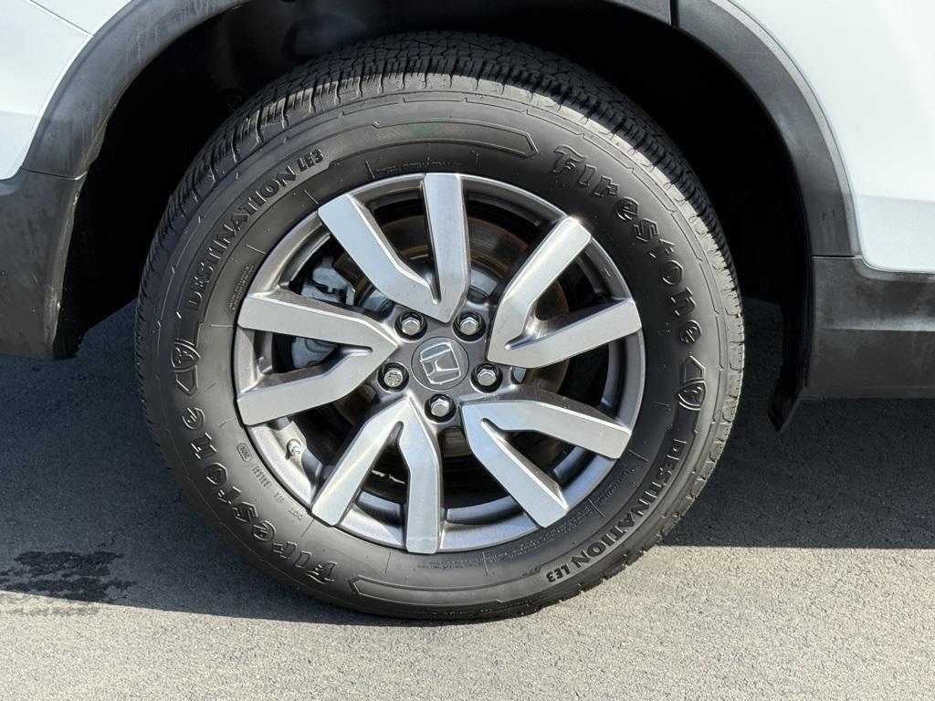 used 2022 Honda Pilot car, priced at $21,929