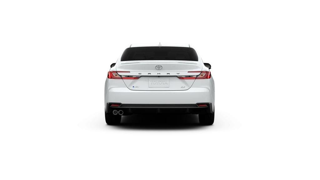 new 2026 Toyota Camry car, priced at $36,687