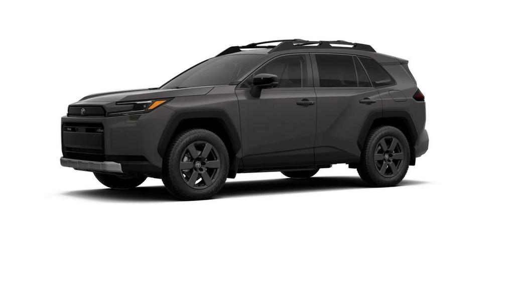 new 2026 Toyota RAV4 car, priced at $42,825
