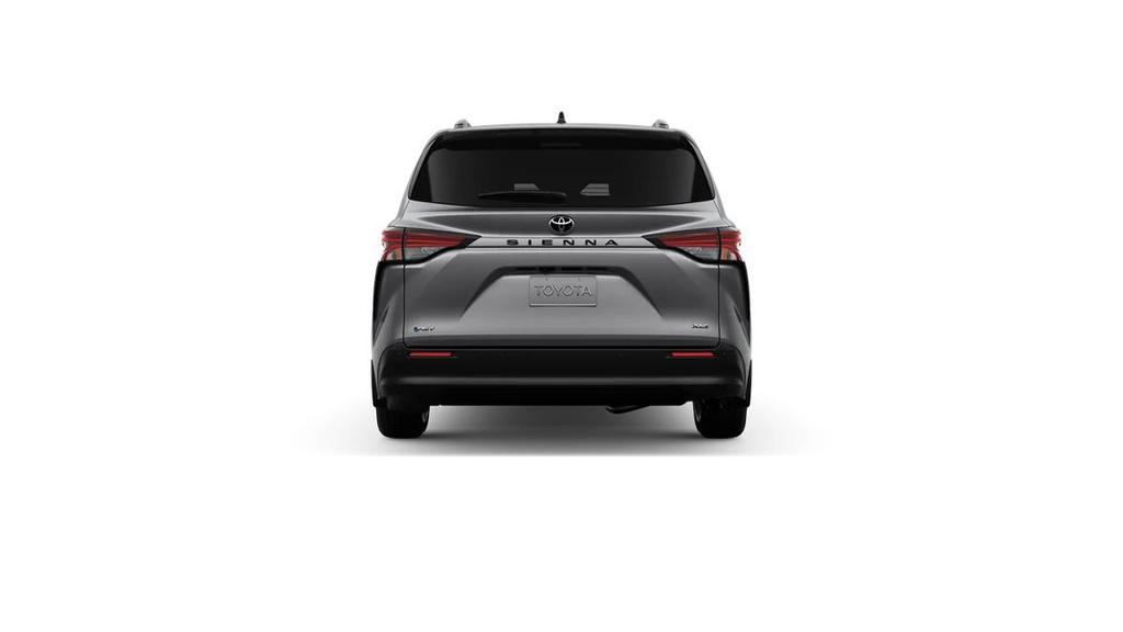 new 2026 Toyota Sienna car, priced at $49,155