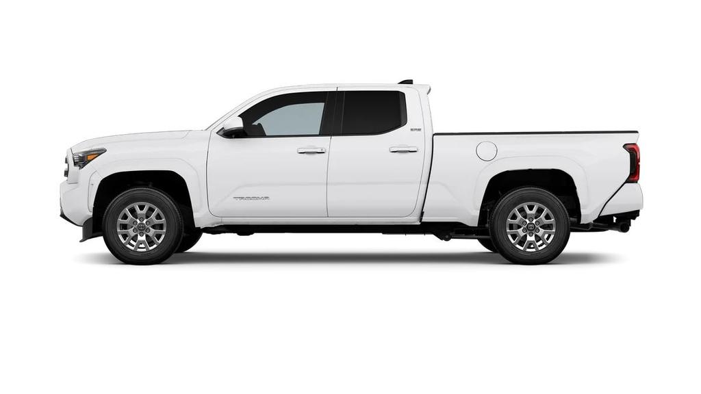 new 2026 Toyota Tacoma car, priced at $44,879