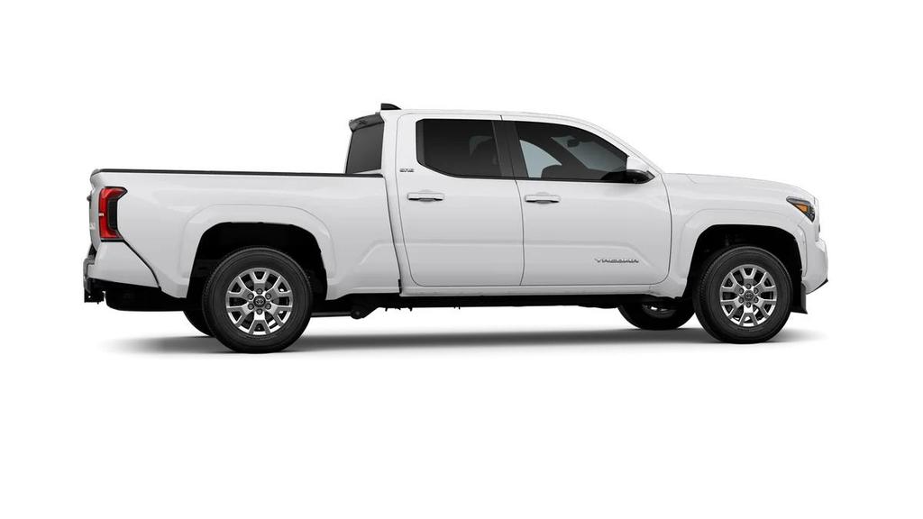 new 2026 Toyota Tacoma car, priced at $44,879