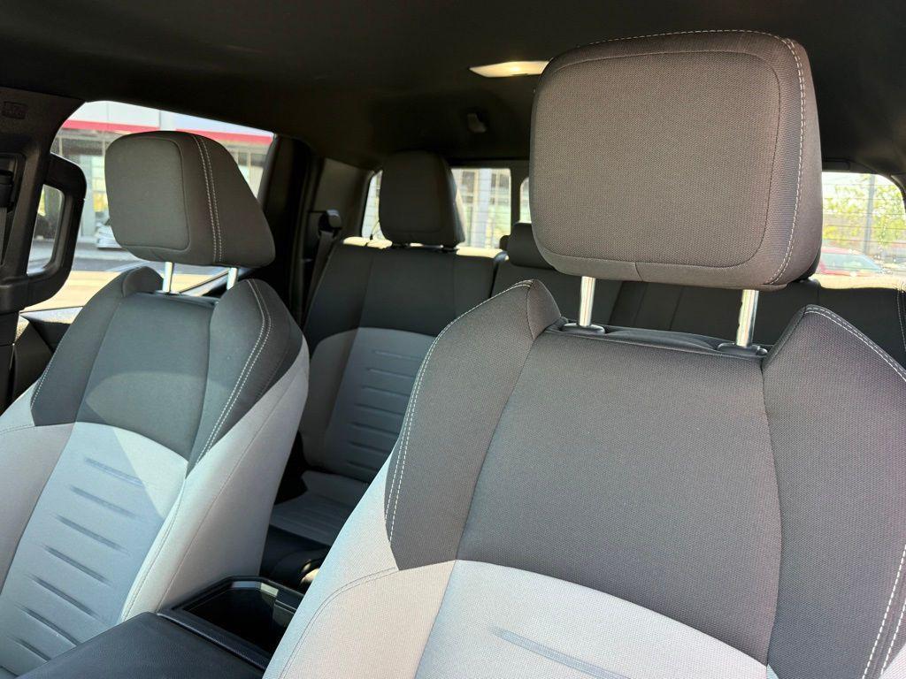 used 2024 Toyota Tacoma car, priced at $42,995