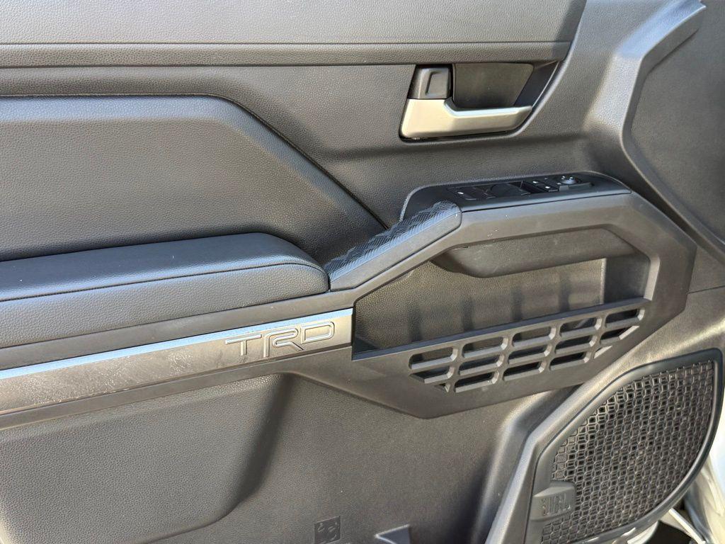 used 2024 Toyota Tacoma car, priced at $42,995