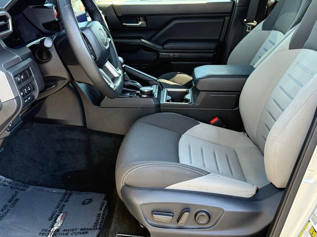 used 2024 Toyota Tacoma car, priced at $42,995