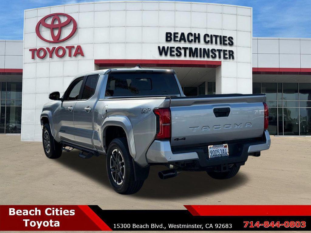 used 2024 Toyota Tacoma car, priced at $42,995