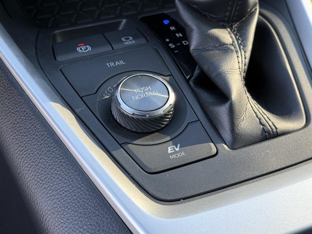 used 2022 Toyota RAV4 Hybrid car, priced at $27,976