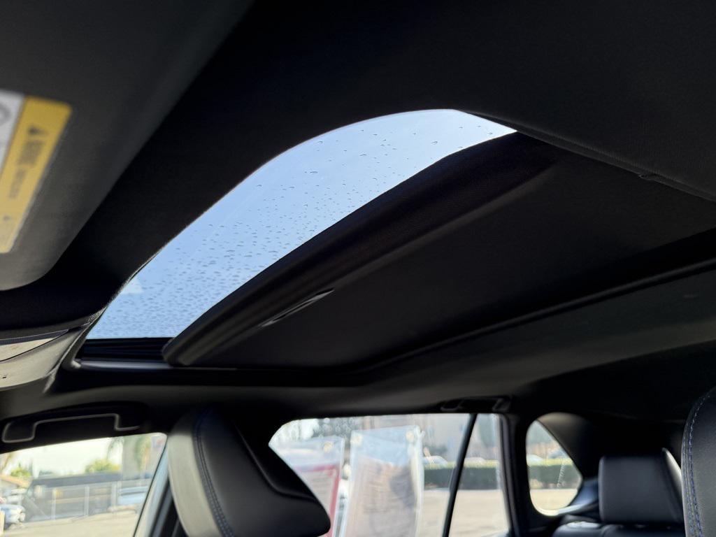 used 2022 Toyota RAV4 Hybrid car, priced at $27,976