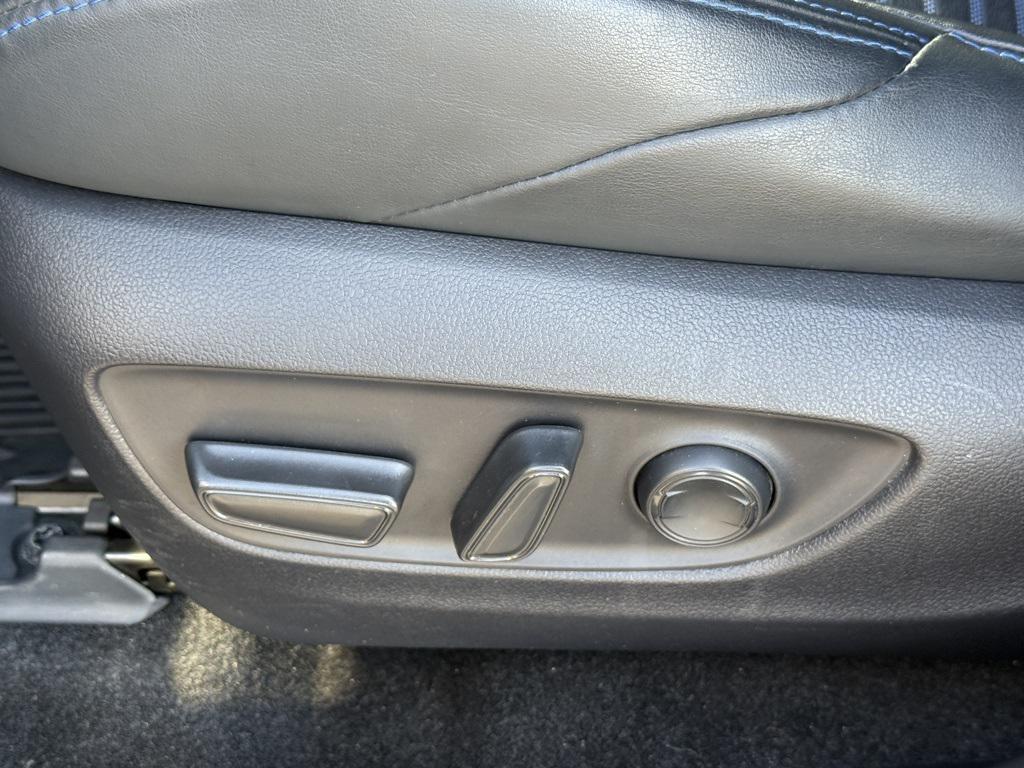 used 2022 Toyota RAV4 Hybrid car, priced at $27,976