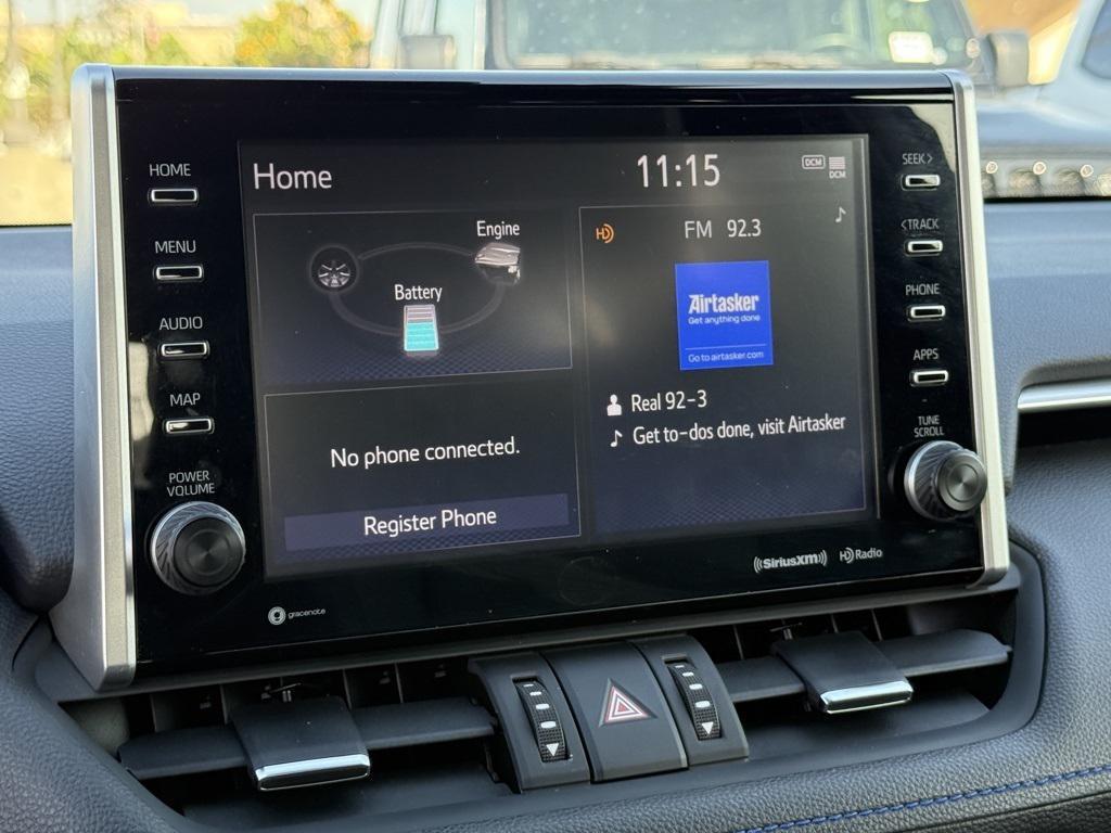 used 2022 Toyota RAV4 Hybrid car, priced at $27,976