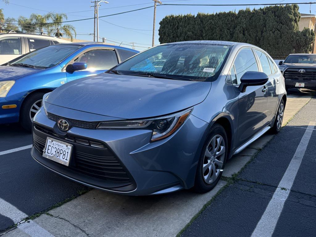 used 2022 Toyota Corolla car, priced at $18,514