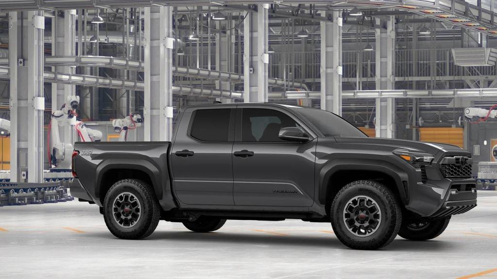 new 2026 Toyota Tacoma car, priced at $45,685